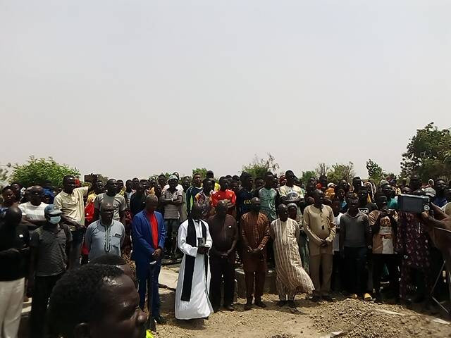 25-year-old man brutally murdered by suspected herdsmen on his way home from church convention in Adamawa, hand and fingers chopped off 