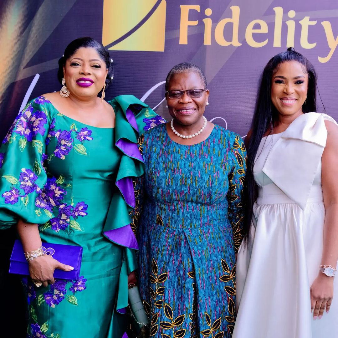 #fidelityiwd2022: Folorunsho Alakija, Oby Ekwesili, Ita-Giwa, Bola Shagaya, Chimamanda Ngozi-Adichie, Uju Ifejirika, Shade Okoya others at the Fidelity Bank International Women