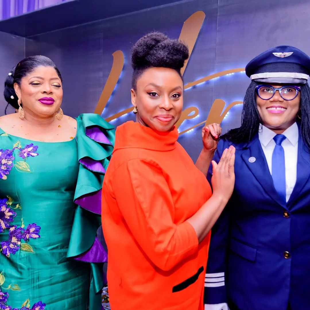 #fidelityiwd2022: Folorunsho Alakija, Oby Ekwesili, Ita-Giwa, Bola Shagaya, Chimamanda Ngozi-Adichie, Uju Ifejirika, Shade Okoya others at the Fidelity Bank International Women