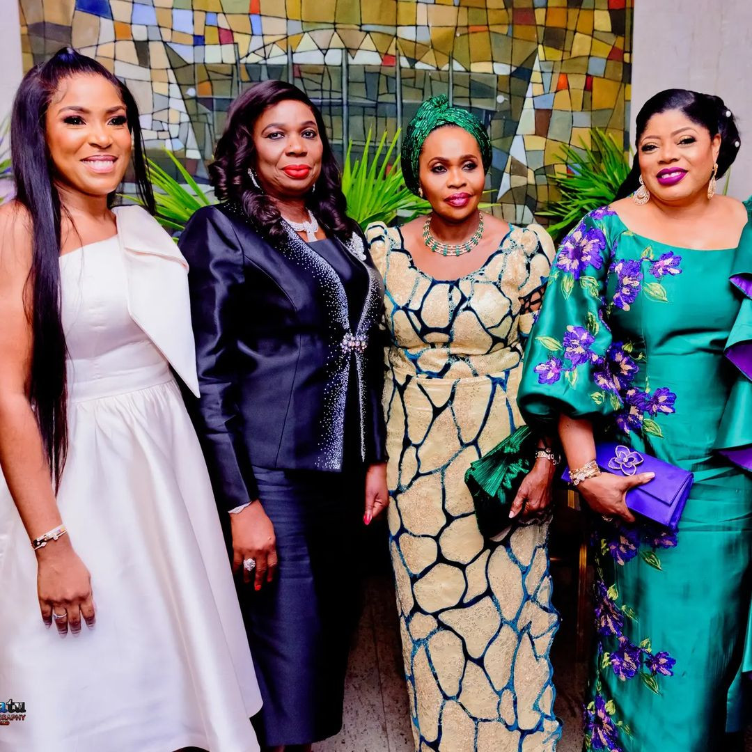 #fidelityiwd2022: Folorunsho Alakija, Oby Ekwesili, Ita-Giwa, Bola Shagaya, Chimamanda Ngozi-Adichie, Uju Ifejirika, Shade Okoya others at the Fidelity Bank International Women