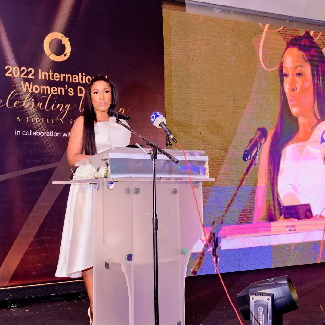 #fidelityiwd2022: Folorunsho Alakija, Oby Ekwesili, Ita-Giwa, Bola Shagaya, Chimamanda Ngozi-Adichie, Uju Ifejirika, Shade Okoya others at the Fidelity Bank International Women