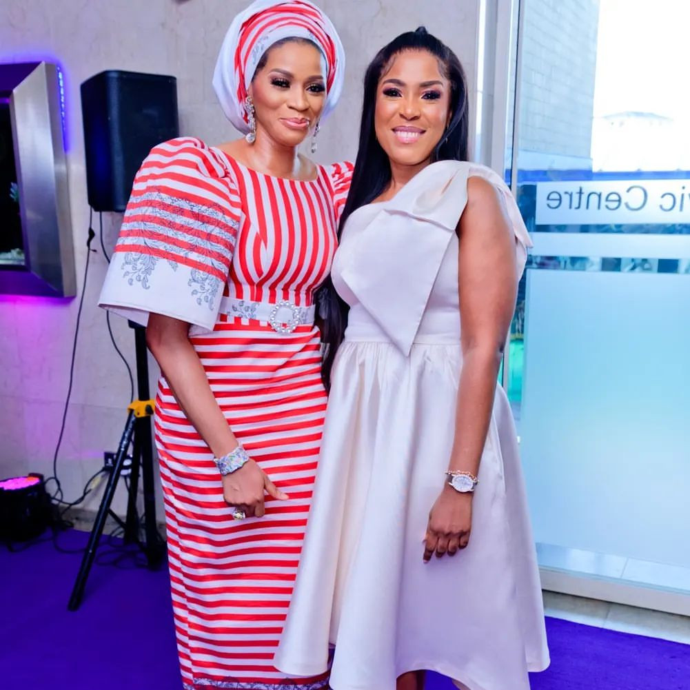 #fidelityiwd2022: Folorunsho Alakija, Oby Ekwesili, Ita-Giwa, Bola Shagaya, Chimamanda Ngozi-Adichie, Uju Ifejirika, Shade Okoya others at the Fidelity Bank International Women