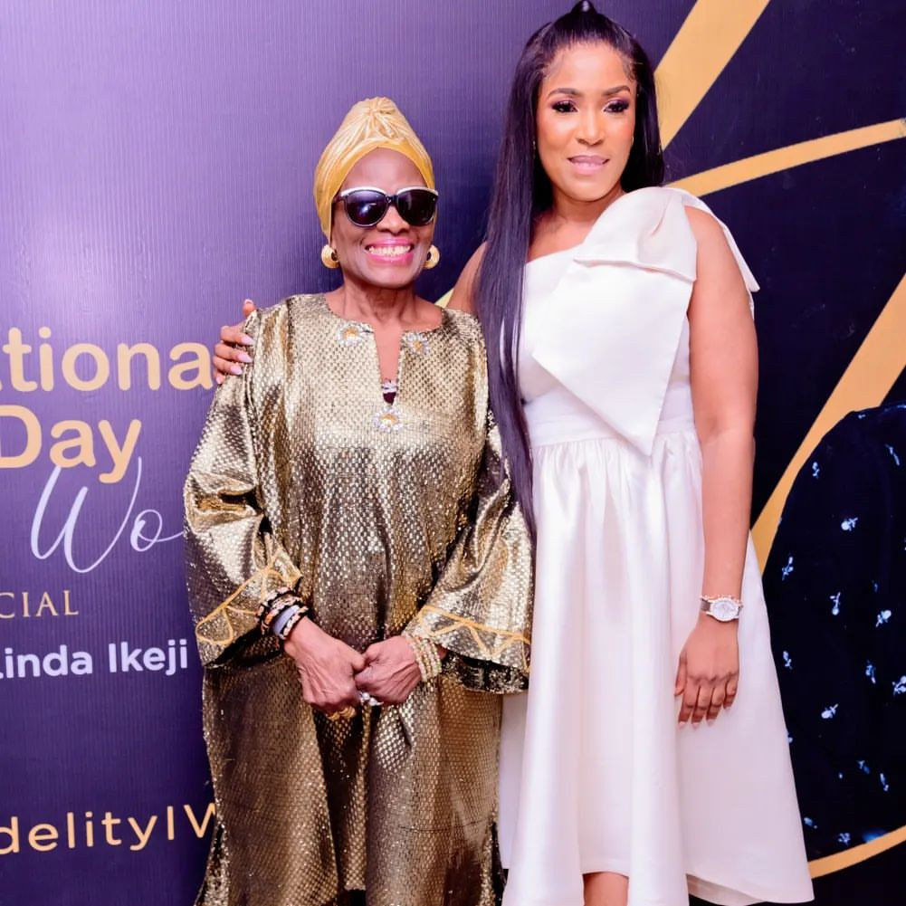 #fidelityiwd2022: Folorunsho Alakija, Oby Ekwesili, Ita-Giwa, Bola Shagaya, Chimamanda Ngozi-Adichie, Uju Ifejirika, Shade Okoya others at the Fidelity Bank International Women