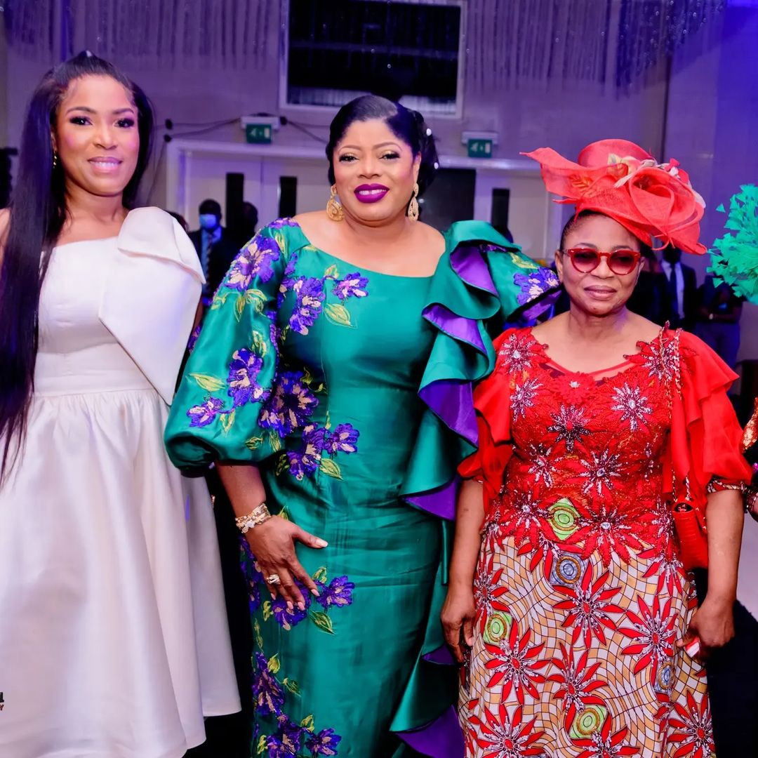 #fidelityiwd2022: Folorunsho Alakija, Oby Ekwesili, Ita-Giwa, Bola Shagaya, Chimamanda Ngozi-Adichie, Uju Ifejirika, Shade Okoya others at the Fidelity Bank International Women