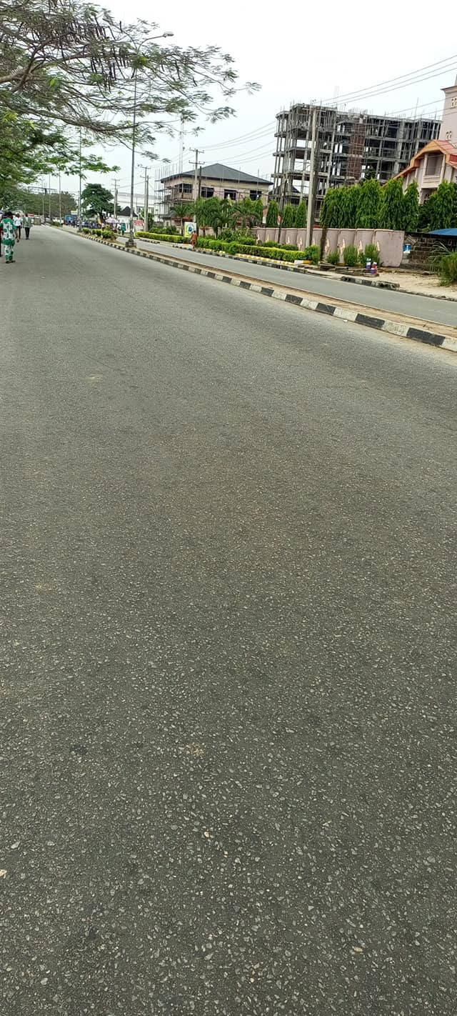 Youths protest as flood sweeps away woman in Akwa Ibom (video)