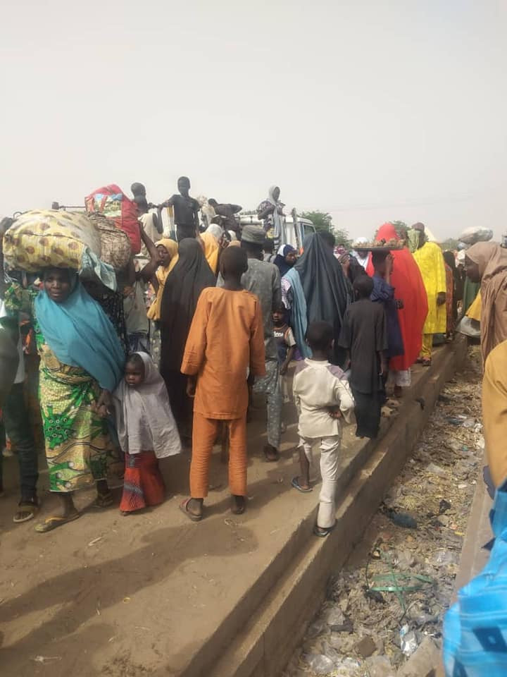 Seven children killed in stampede, others injured as residents flee from bandits in Katsina 