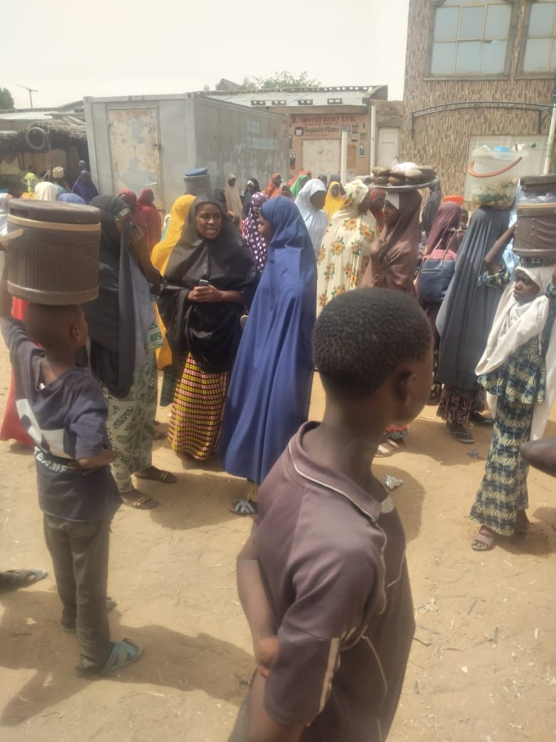 Seven children killed in stampede, others injured as residents flee from bandits in Katsina 