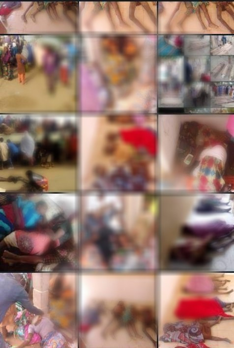 Seven children killed in stampede, others injured as residents flee from bandits in Katsina 