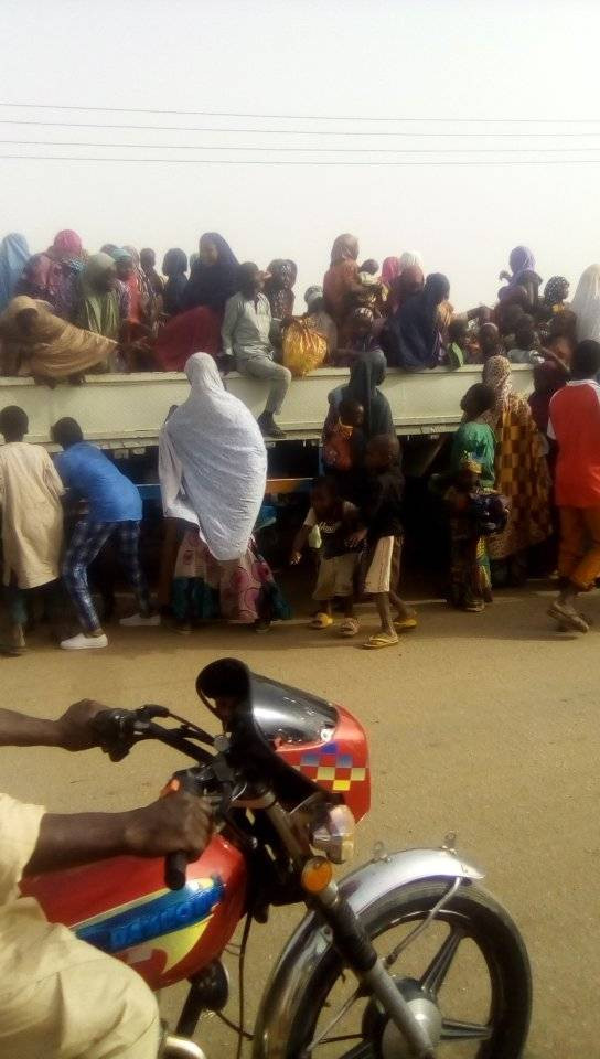 Seven children killed in stampede, others injured as residents flee from bandits in Katsina 