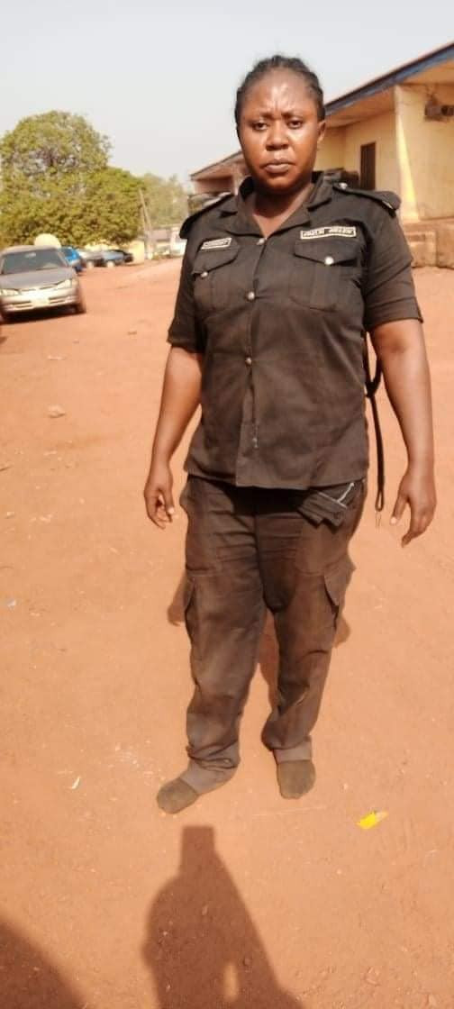 Enugu CP orders investigation into alleged battering of female officer by an assistant commissioner of police in Enugu 