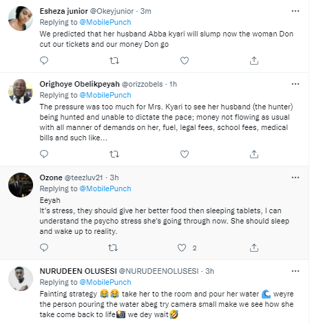  Nigerians react to video of Abba Kyari