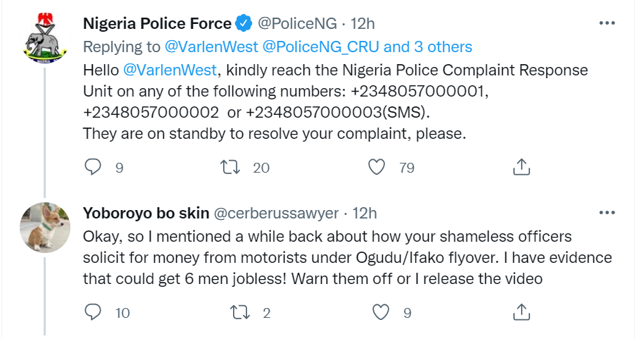 Man shares screenshot of debit alert he got after allegedly being forced to make a transfer by Lagos police officers