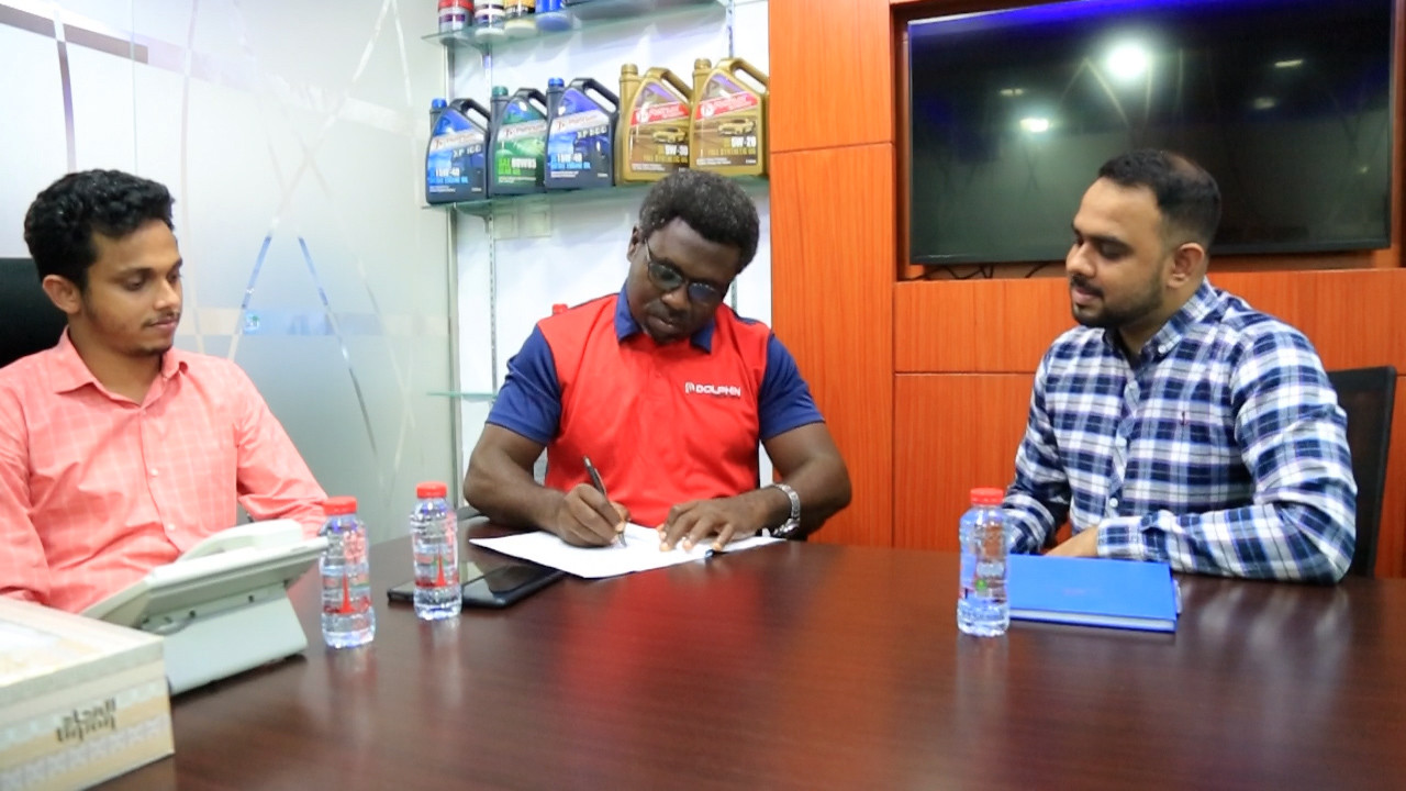 Platinum Oil Endorses Mazi Ifeanyi Nwosu As The Brand Ambassador