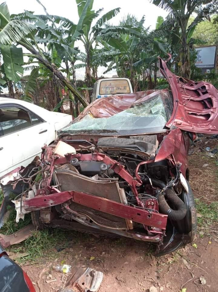 Bride-to-be and two friends die in auto crash a week to her wedding in Uganda 