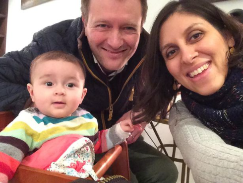 British mum Nazanin Zaghari-Ratcliffe finally freed from Iran jail after six years