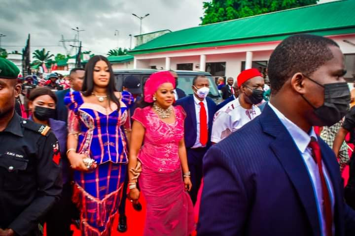 Charles Soludo sworn-in as Anambra state governor (photos)