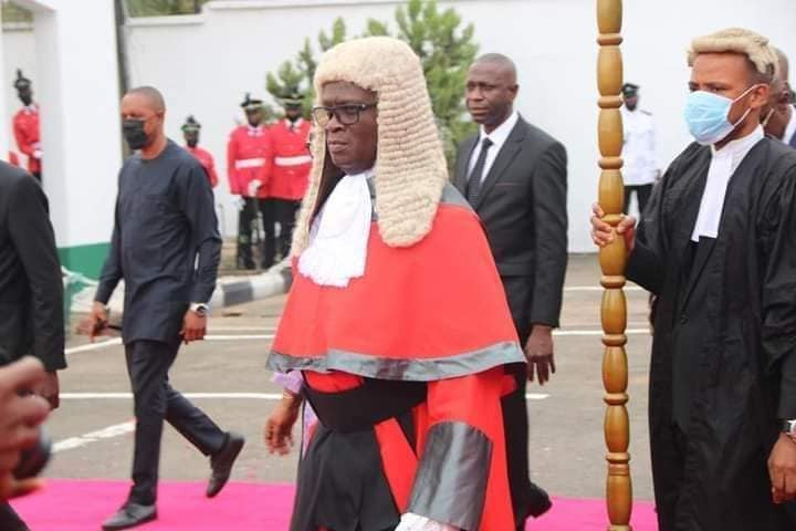 Charles Soludo sworn-in as Anambra state governor (photos)