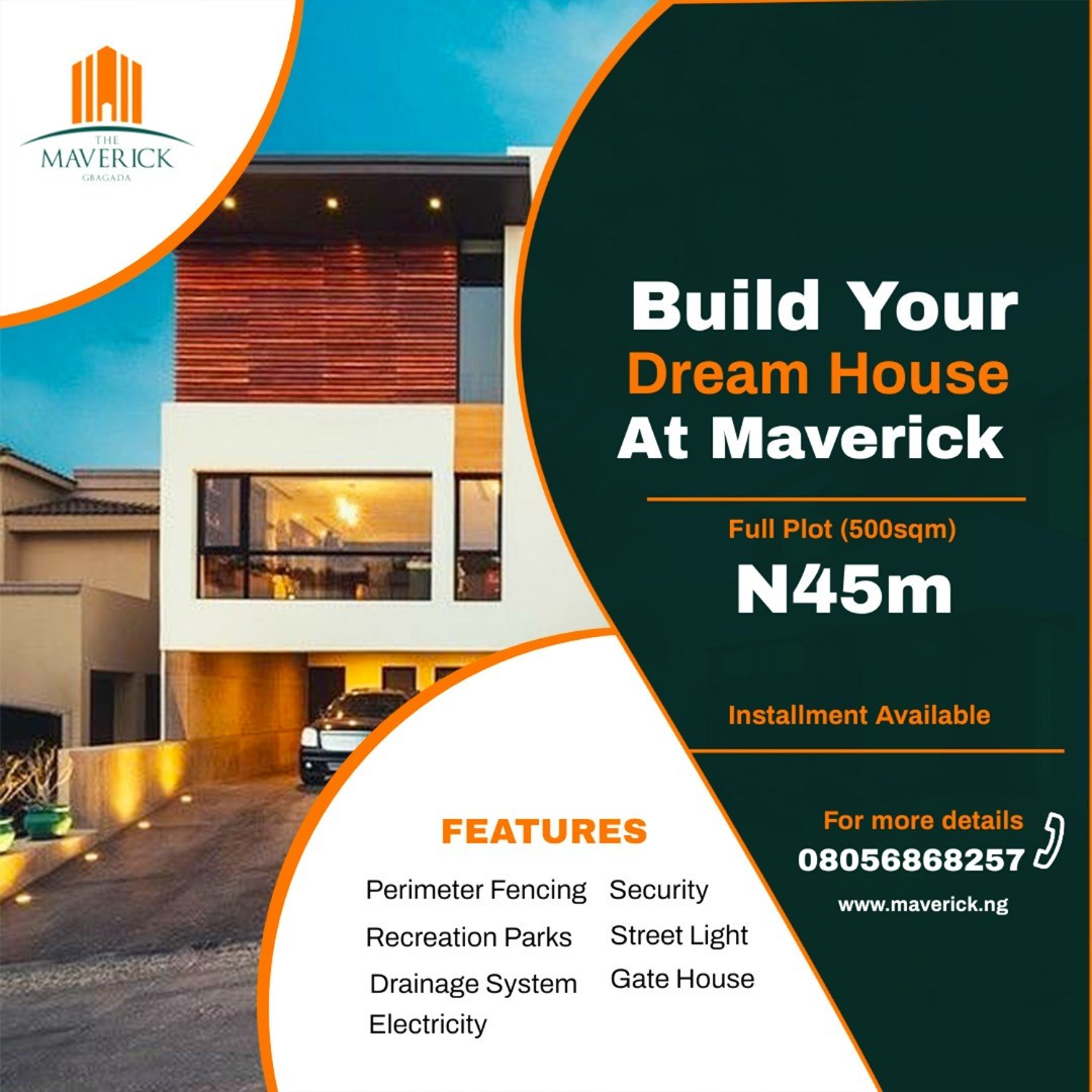 Still Thinking of Building Your House On The Mainland, Think of Buying a Plot at 