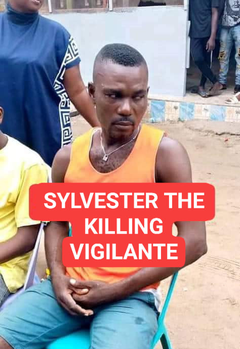 Vigilante allegedly kills 22-year-old man in Delta 