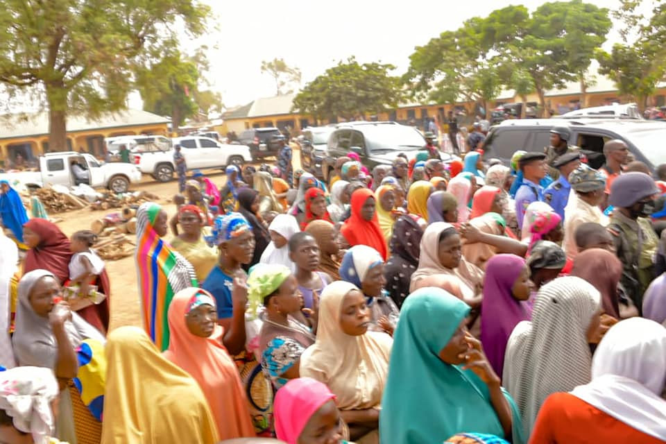 Security operatives uncover explosive devices planted by terrorists in Niger state community 