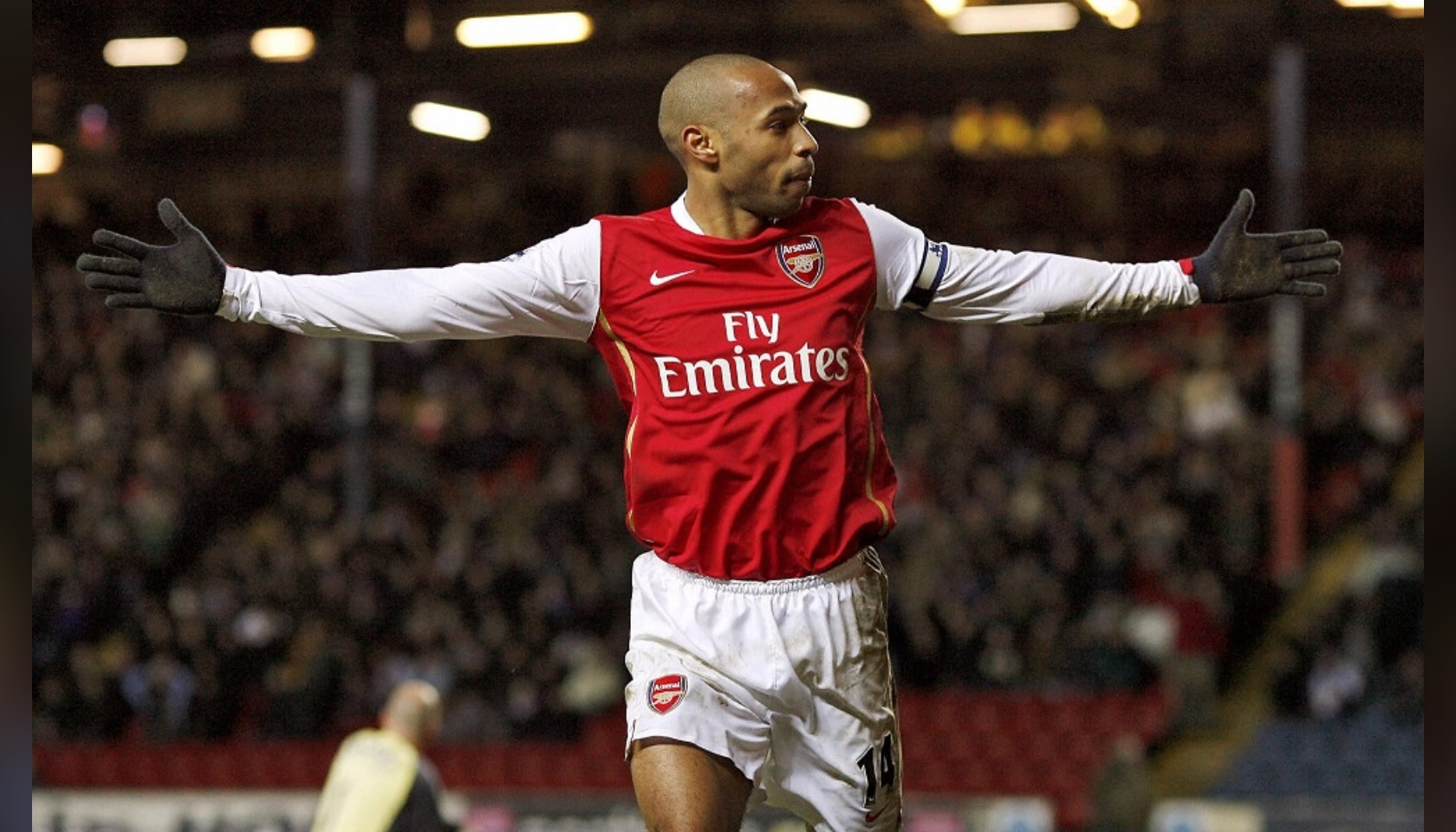 Arsenal legend, Thierry Henry opens up on his mental health struggles after leaving the club for Barcelona as he went through ?10m divorce