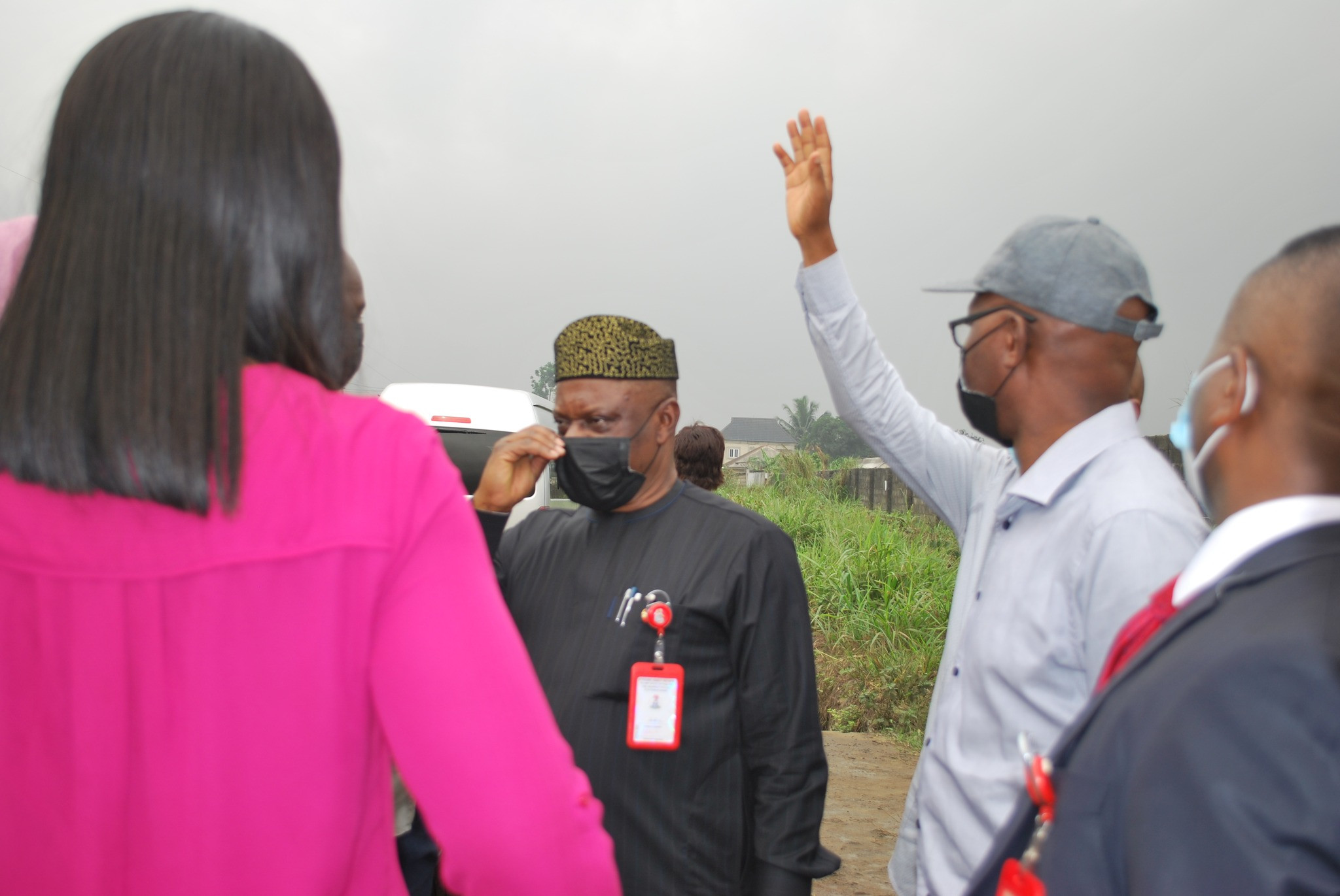 EFCC exhibit storage facility gutted by fire 