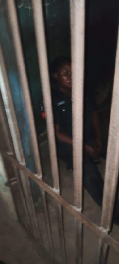 Enugu CP orders investigation into alleged battering of female officer by an assistant commissioner of police in Enugu 