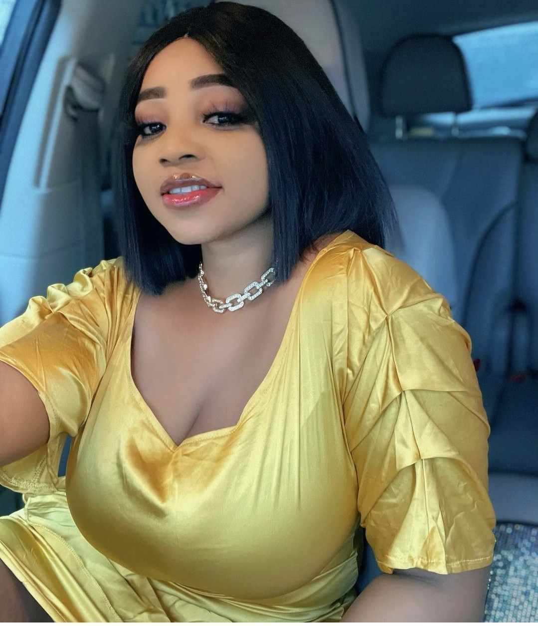 I have one boyfriend. My friends who cover up have 10 boyfriends and more - Actress Peju Johnson fires back at those dragging her over nudity on Instagram