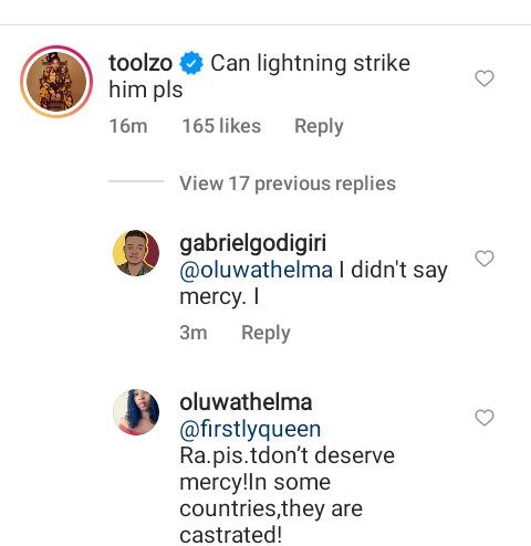 Lightning strike him - OAP Toolz reacts to Baba Ijesha