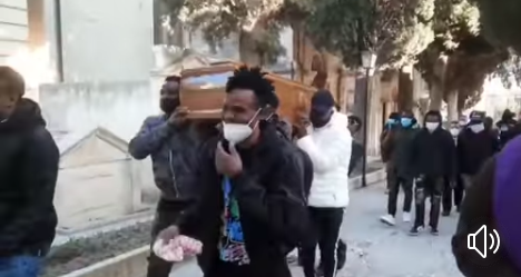 Nigerian man slumps, dies in Italy after returning from hospital where doctor gave him clean bill of health 