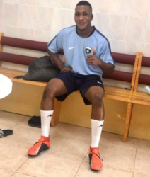 I Can’t Wait to Dazzle in Dubai – Segun Abdul