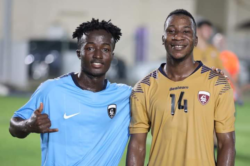 Dubai League Star Boy, Segun Abdul Plans Big For 2022