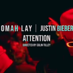 Video: Omah Lay Ft Justin Bieber – Attention