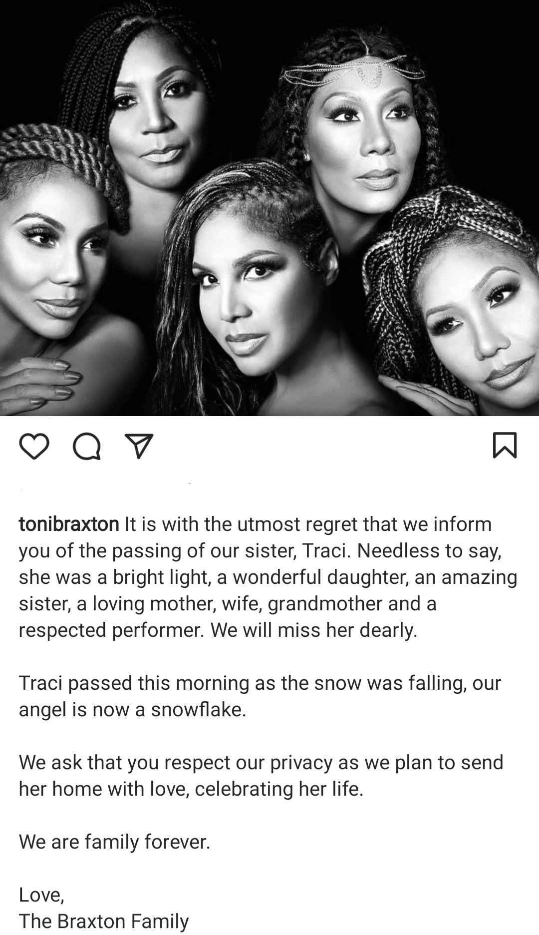 Toni Braxton