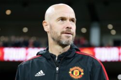 Erik Ten Hag