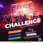 D Don Ft Adezi - My Woman Free Verse Challenge