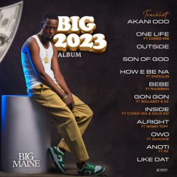 Big 2023 Tracklist